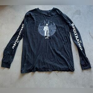 Born x Raised Long Sleeve Tee